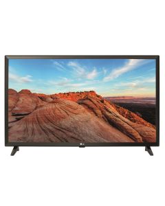 TV LG 32LK510BPLD 32" LED HD  NEGRO HDMI USBGRABADOR TRIPLE SINTONIZADOR