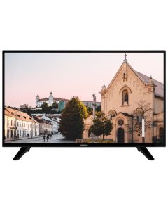 TV HITACHI 32HE1005 32" LED HD NEGRO HDMI USB MODO HOTEL A+