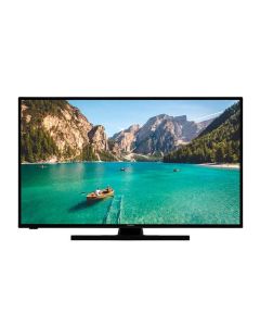 TV HITACHI 32HE2100 32" LED HD SMART WIFI NEGRO HDMI USB MHOTEL NETFLIX YOUTUBE