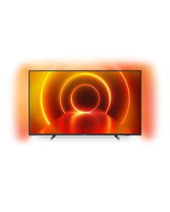 TV PHILIPS 43PUS7805 43" LED UHD 4K SMART HDMI USB NEGRO ALEXA AMBILIGHT