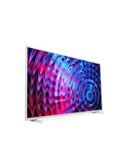 TV PHILIPS 43PFS5823 43" LED FHD UTRAFINO SMART HDMI USB PLATA
