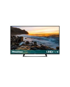 TV HISENSE 43B7300 43" LED UHD 4K  VIDAA U SMART WIFI NEGRO HDMI USB MEDIA MHOTE