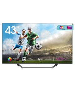 TV HISENSE 43A7500F 43" LED UHD 4K WGC SMART WIFI HDMI MHOTEL ALEX IA BT