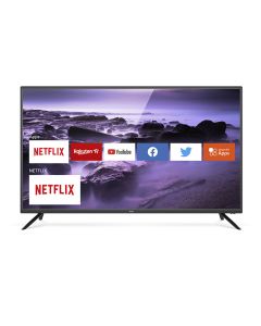 TV ENGEL LE4082SM 40" LED FHD SMART WIFI NEGRO HDMI USB NETFLIX YOUTUBE