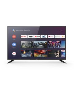 TV ENGEL LE4090ATV 40" LED FHD SMART ANDROID WIFI USB HDMI GOOGLE ASSISTANT CHOM