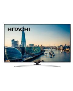 TV HITACHI 43HL7000 43" UHD 4K SMART WIFI NEGRO USB HDMI MHOTEL NETFLIX YOUTUBE