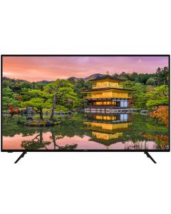TV HITACHI 43HK5600 43" UHD 4K SMART WIFI NEGRO MHOTEL NETFLIX YOUTUBE