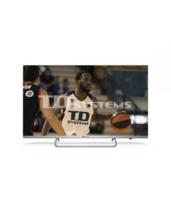 TV TD SYSTEMS K43DLX11US 43" UHD 4K SMART ANDROIDTV WIFI USB HDMI PLATA
