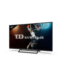 TV TD SYSTEMS K40DLX11F 39,5" FHD USB HDMI NEGRO