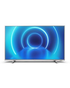 TV PHILIPS 58PUS7555 58" LED UHD 4K P5 SMART HDMI USB PLATA DOLBY NETFLIX