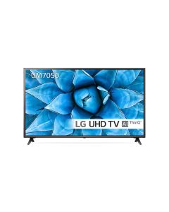 TV LG 55UM7050PLC 55" UHD 4K  SMART WIFI HDMI USB NETFLIX AMAZON PRIME NEGRO