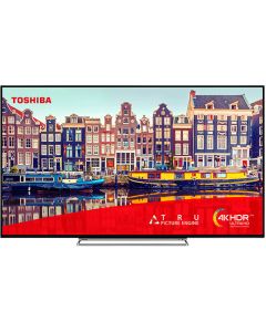 TV TOSHIBA 55VL5A63D 55" UHD 4K SMART WIFI BT HDMI WIDEC SUBW ONKYO