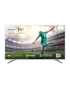 TV HISENSE  50A6500 50" UHD 4K SMART WIFI PLATA HDMI USB MHOTEL NETFLIX  YOUTUBE