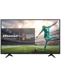 TV HISENSE 65A6100 65" UHD 4K SMART WIFI NEGRA HDMI USB