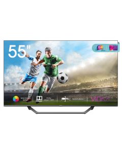 TV HISENSE 55A7500F 55" LED UHD 4K WGC SMART WIFI HDMI MHOTEL ALEX IA BT