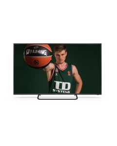 TV TD SYSTEMS K58DLX11US 58" UHD 4K SMART ANDROIDTV WIFI USB HDMI NEGRO