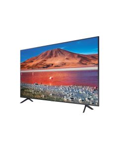 TV SAMSUNG UE50TU7102 50" CRYSTAL UHD 4K WIFI SMART NEGRO HDMI USB