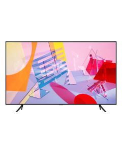 TV SAMSUNG QE55Q60TAU 55" QLED UHD 4K WIFI SMART NEGRO HDMI USB