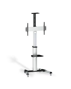 SOPORTE SUELO TV HORI./VERTICAL FS1870M-B 37-70 NEGRO