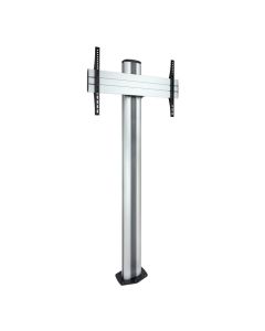 SOPORTE DE SUELO FIJO TOOQ FS2170M-B ALUMINIO 37-70" MAX 70KG