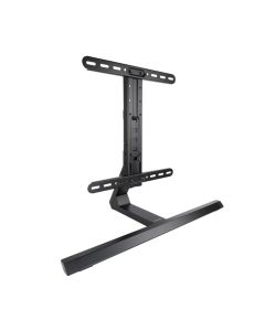 SOPORTE MESA TOOQ DB3265F-B 32-65" ALUMINIO NEGRO
