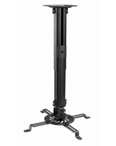 SOPORTE DE TECHO GEMBIRD AJUSTABLE PARA PROYECTOR