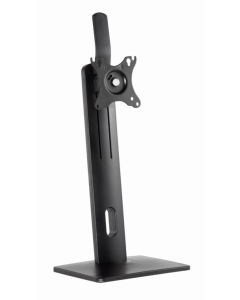 SOPORTE DE MONITOR PARA ESCRITORIO GEMBIRD AJUSTABLE EN ALTURA