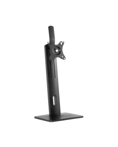 SOPORTE MESA PRO AISENS CONTRAPESO MONITOR/TV 7KG 17"-32" GIRA E INCLINA NEGRO