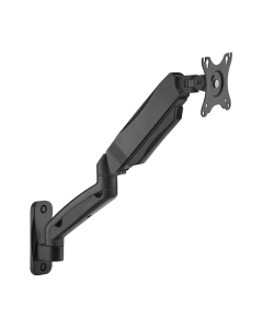 SOPORTE PARED AISENS CONTRAPESO TV 9KG (3 PIVOTES 1 BRAZO) 17-32 NEGRO