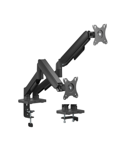 SOPORTE AISENS MESA ECO CONTRAPESO MONITOR 9KG (3 PIV 2 BRAZOS) 17"-32"