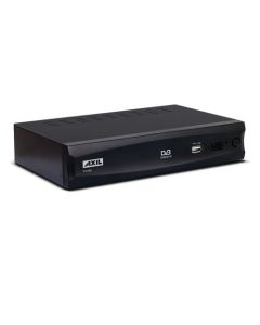 TDT AXIL RT140U + USB MEDIA PLAYER