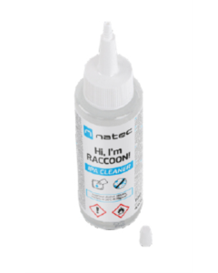 ALCOHOL ISOPROPYLICO NATEC RACCOON IPA CLEANER 100ML