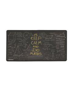 ALFOMBRILLA NATEC MATHS MAXI 800X400 MM RATON