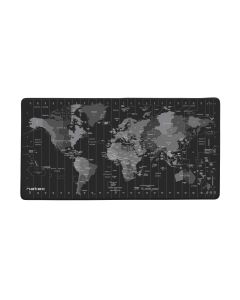 ALFOMBRILLA NATEC TIME ZONE MAP MAXI 800X400 MM RATON