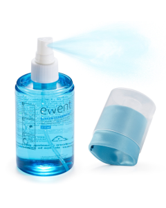 SET DE LIMPIEZA EWENT UNIVERSAL SPRAY 200ML + PAÑO 20X20CM