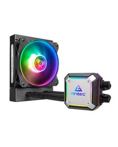 REFRIGERACION LIQUIDA CPU ANTEC NEPTUNE 120 ARGB
