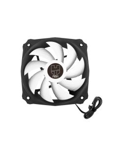 VENTILADOR CPU NOX HUMMER H112 120MM NEGRO