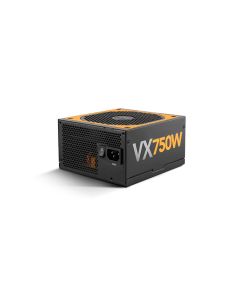 FUENTE ALIMENTACION NOX URANO VX750 750W 80+ BRONZE ATX NEGRO
