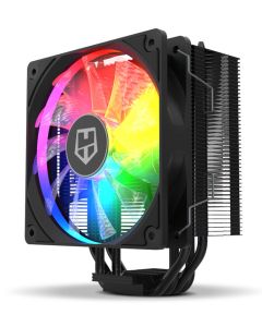VENTILADOR CPU NOX HUMMER H-224 ARGB