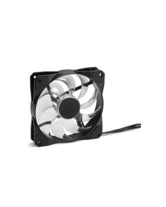 VENTILADOR CAJA SHARKOON PACELIGHT RGB FAN F1 120 X 120 X 26MM 6 X RGB LED