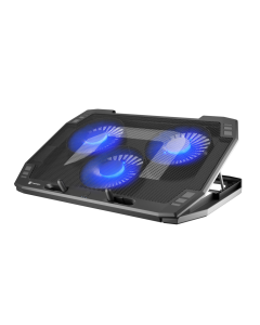 BASE REFRIGERADORA NATEC ORIOLE PAPA PORTATIL 15.6"-17.3" NEGRA