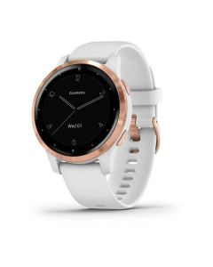 SMARTWATCH GARMIN VIVOACTIVE 4S BLANCO ROSE