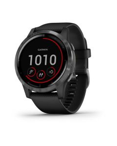 SMARTWATCH GARMIN VIVOACTIVE 4 PLATA NEGRO