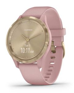 SMARTWATCH GARMIN VIVOMOVE 3S SPORT LIGHT GOLD/ROSA