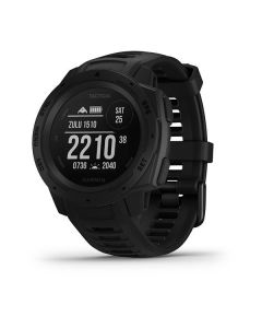 SMARTWATCH GARMIN INSTINCT TACTICAL, NEGRO