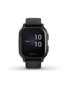 SMARTWATCH GARMIN VENU SQ NFC-MUSIC BLACK/SLATE