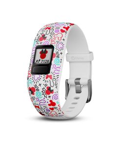 PULSERA DE ACTIVIDAD GARMIN VIVOFIT JR2 MINNIE MOUSE (M/L)