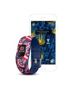 PULSERA DE ACTIVIDAD GARMIN VIVOFIT JR2 CAPITAN AMERICA (M/L)