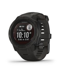 SMARTWATCH GARMIN INSTINCT SOLAR GRAFITO