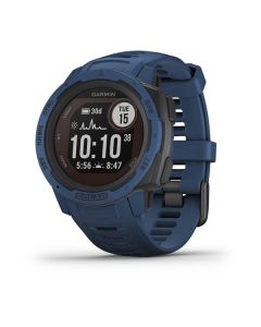 SMARTWATCH GARMIN INSTINCT SOLAR AZUL
